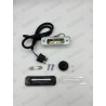 ECLAIRAGE DE PLAQUE ARRIERE COMPLET+AMPOULE