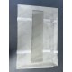 TOILE CIEL DE TOIT BLANC/CREME W113