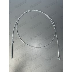 CABLE DE FREIN INTERMEDIAIRE 16/86