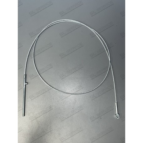 CABLE DE FREIN INTERMEDIAIRE 16/86