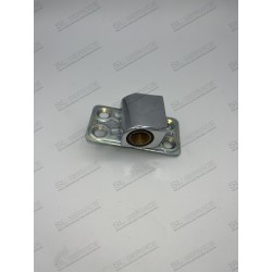 OEILLET DE FERMETURE CHROME 230SL DROIT 4 TROUS