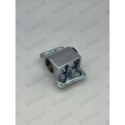 OEILLET DE FERMETURE CHROME 230SL DROIT 3 TROUS