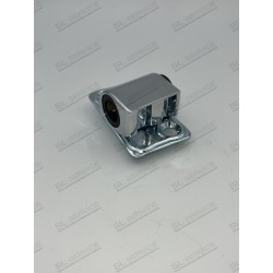 OEILLET DE FERMETURE CHROME DE 07-1961 A 1967 3 TROUS