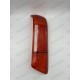 Cabochon arrière gauche rouge clignotant rouge