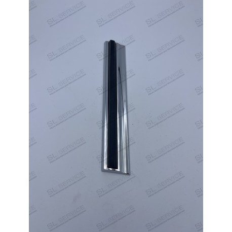 BAGUETTE CHROME AILE ARRIERE GAUCHE DEVANT LA ROUE
