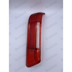 Cabochon arrière droit rouge clignotant rouge
