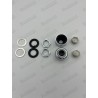 KIT DE MONTAGE D'ESSUI GLACE CAPUCHON CHROME