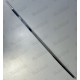 Baguette porte intérieur gauche support panneau porte