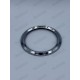 CERCLE CHROME  DE MONTRE DE BORD