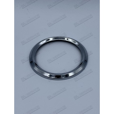 CERCLE CHROME  DE MONTRE DE BORD