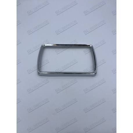 CADRE CHROME DE COMBINE CENTRAL