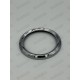 CERCLE CHROME MANOMETRE OU MONTRE