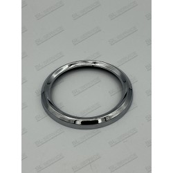 CERCLE CHROME MANOMETRE OU MONTRE