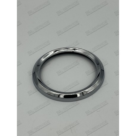 CERCLE CHROME MANOMETRE OU MONTRE