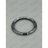 CERCLE CHROME MANOMETRE OU MONTRE