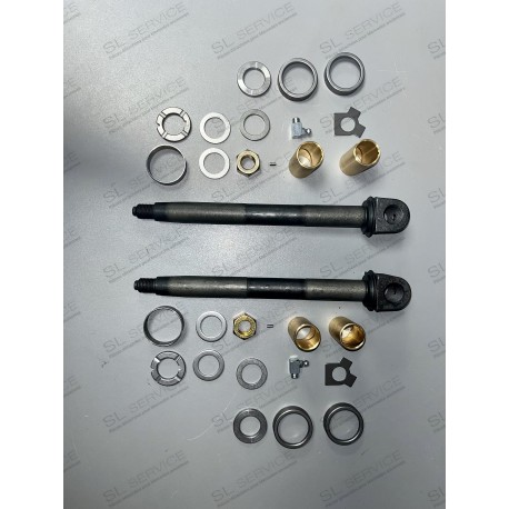 KIT AXE DE PIVOT POUR 2 COTES