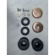 Kit montage silentblocs support différentiel