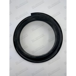 Palier caoutchouc sur ressort ar. 20mm