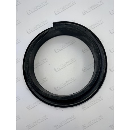 Palier caoutchouc sur ressort ar. 20mm