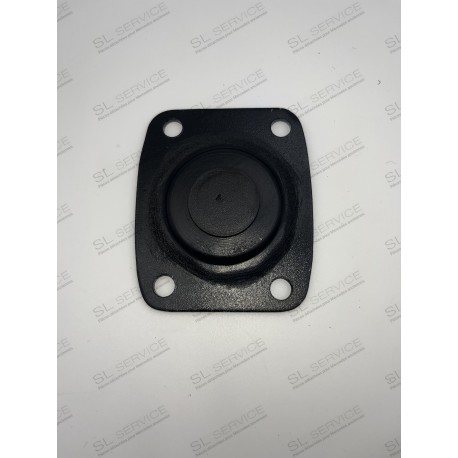PLAQUE BUTEE SILENTBLOC BERCEAU