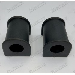 SILENBLOC DE BARRE STAB DIAMETRE 22MM 230 + 250 JUSQU'A 05165