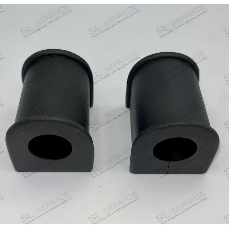 SILENBLOC DE BARRE STAB DIAMETRE 22MM 230 + 250 JUSQU'A 05165