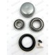 kit roulement avant W107 W108 avant 08 1985