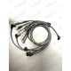 Faisceau d'allumage M110.982/992 D-Jet avant 11/75