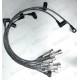 FAISCEAUX CABLES D'ALLUMAGE M110.990  280SL/C