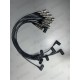 KIT CABLE ALLUMAGE 8 CYLINDRE 380/500SL/C 560SL AVEC TETE SAE