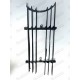 GRILLE DE CALANDRE GAUCHE