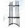 GRILLE DE CALANDRE DROIT