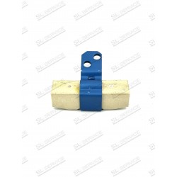 RESITANCE 0.4 OHM BLEU