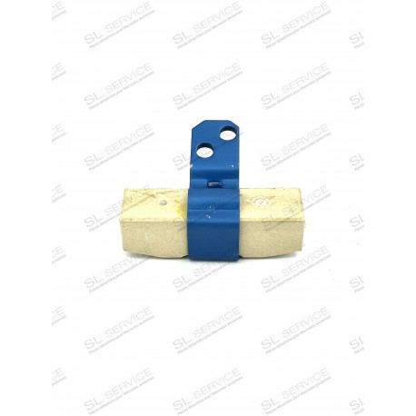 RESITANCE 0.4 OHM BLEU