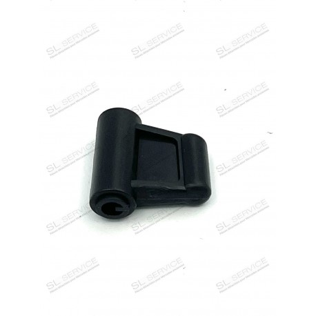 Clips et support pare soleil noir