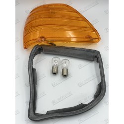 KIT VERRE CLIGNOTANT+JOINTS G+D W107