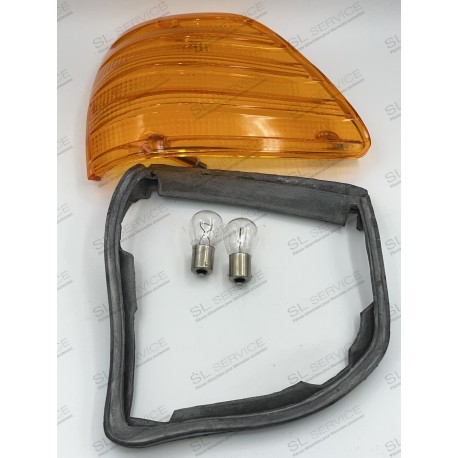 KIT VERRE CLIGNOTANT+JOINTS G+D W107