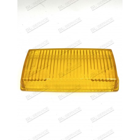 VERRE ANTI BROUILLARD JAUNE