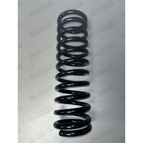 RESSORT AV. GAUCHE OU DROITE  15.6MM