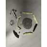 KIT DISTRIBUTION COMPLET CHAINE OUVERTE 186 MAILLONS UNIQUEMENT MOT 116