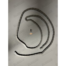 Chaine de distibution pour moteur M116