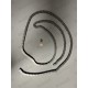 CHAINE DE DISTRIBUTION SIMPLE 186 MAILLONS W107 380SL/C