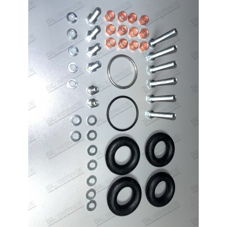 Kit montage échappement 280/350/450SL/C avant 03/80