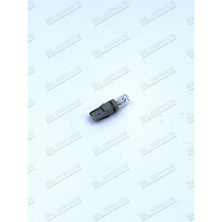AMPOULE SOCLE PLASTIQUE CHAUFFAGE