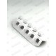AMPOULE ECLAIRAGE TABLEAU DE BORD 3W