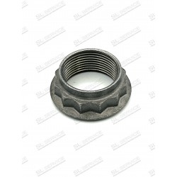 ECROU NEZ DE PONT W107 12 PANS