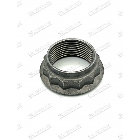 ECROU NEZ DE PONT W107 12 PANS