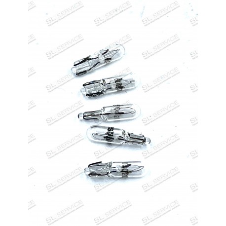 AMPOULE ECLAIRAGE TABLEAU DE BORD 1.2W
