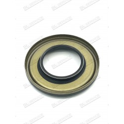 Bague d'étanchéité sans couvercle latéral