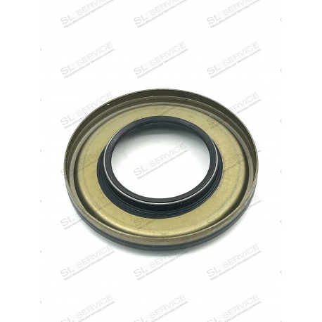 Bague d'étanchéité sans couvercle latéral